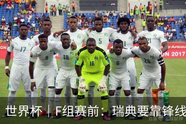 世界杯｜F组赛前：瑞典要靠锋线双星 突尼斯欲出线
